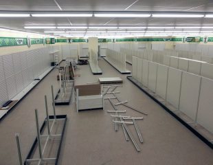 Western Install Full Store Remodel